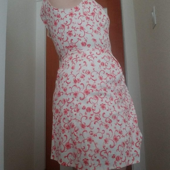 Floral Mini Dress - Picture 2 of 7
